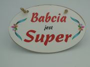 BABCIA JEST SUPER